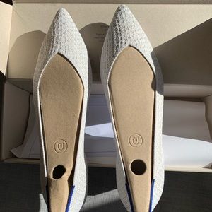 Rothys Point shoe